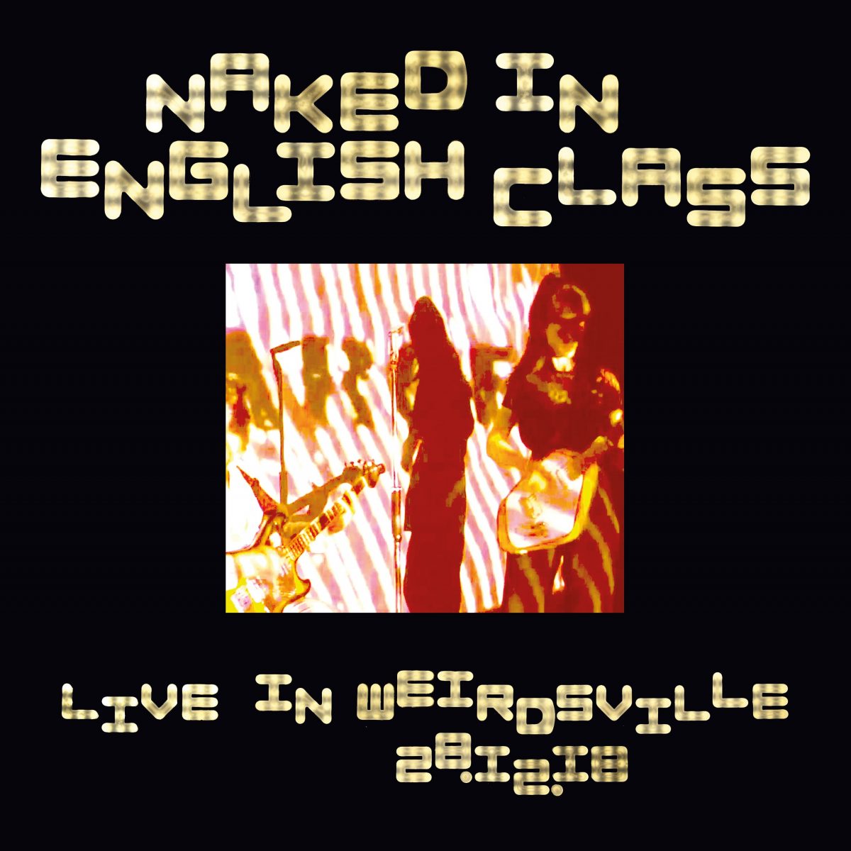 Naked In English Class Live In Weirdsville Artnoir