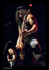 Slash - picture by Nicole Imhof