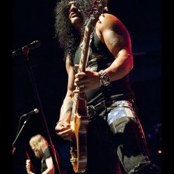 Slash - picture by Nicole Imhof