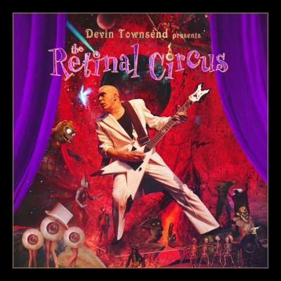 Devin Townsend Project – The Retinal Circus