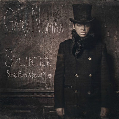 Gary Numan - Splinter