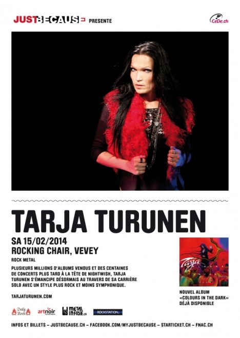 2014-02-15 Tarja Turunen