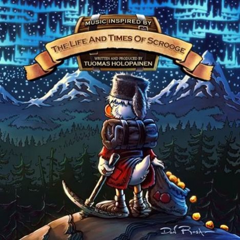 Tuomas Holopainen – The Life And Times Of Scrooge