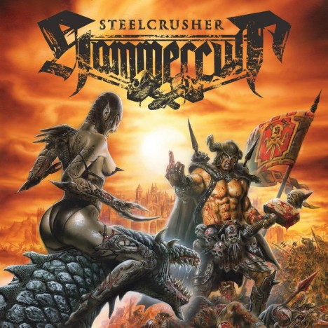 Hammercult – Steelcrusher