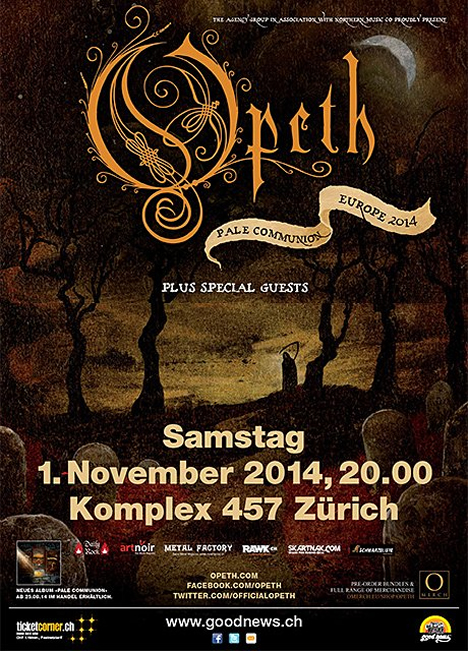 2014-11-01 Opeth