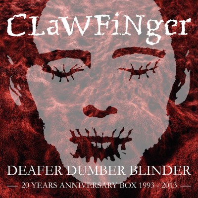 Clawfimger_deafer_dumber_blinder_Cover