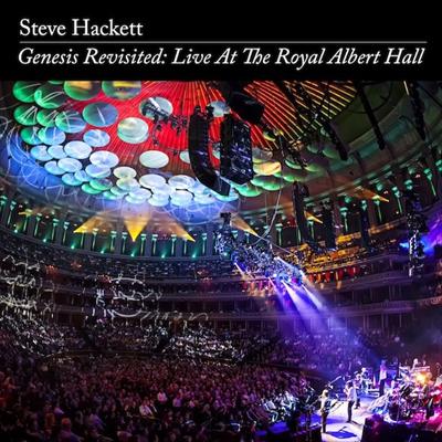 Steve Hackett - Genesis Revisited Live At The Royal Albert Hall