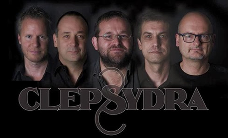 Talk Clepsydra 2014-09-06