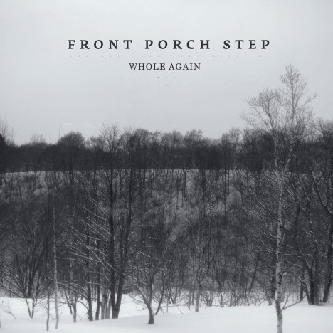 Front Porch Step – Whole Again