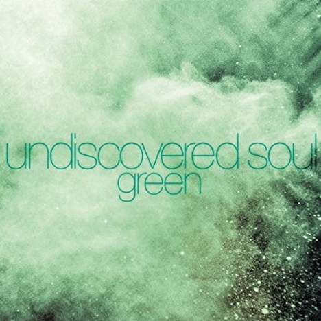 Undiscovered Soul - Green