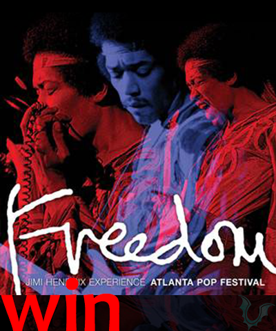 Jimi Hendrix Experience - Freedom