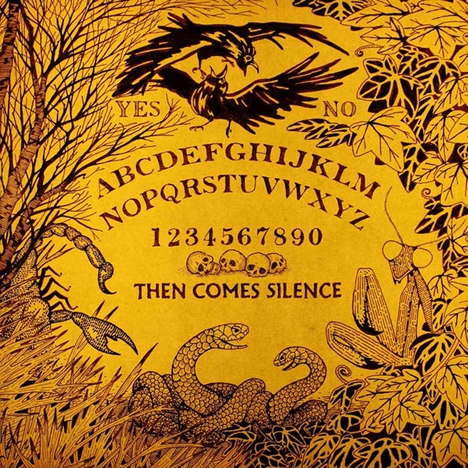 Then Comes Silence - Nyctophilian