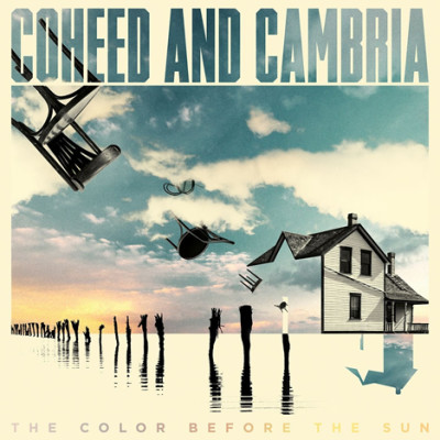 Coheed And Cambria - The Colour Before The Sun