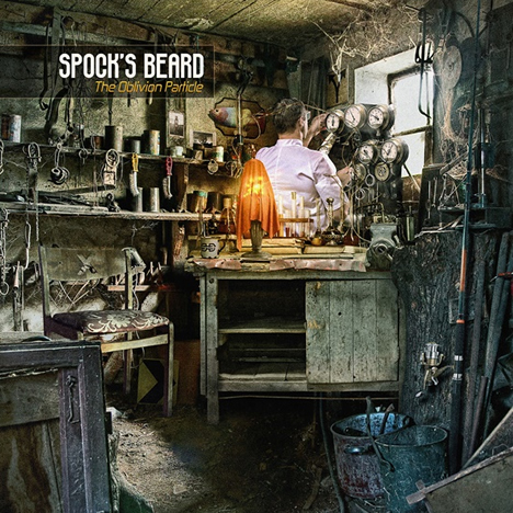 Spock’s Beard - The Oblivion Particle