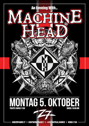 Machine Head 2015-10-05