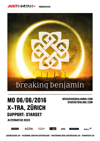 2016-06-06 Breaking Benjamin