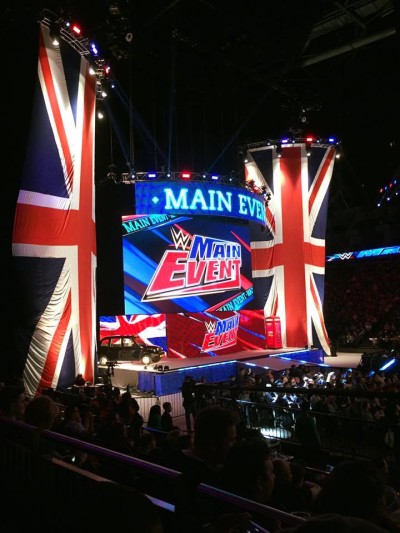 WWE Smackdown London
