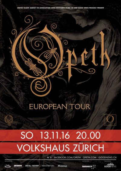 2016-11-13 Opeth