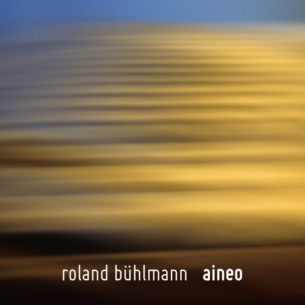 Roland Bühlmann - Aineo