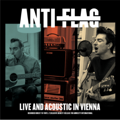 Anti-Flag - Live in Vienna