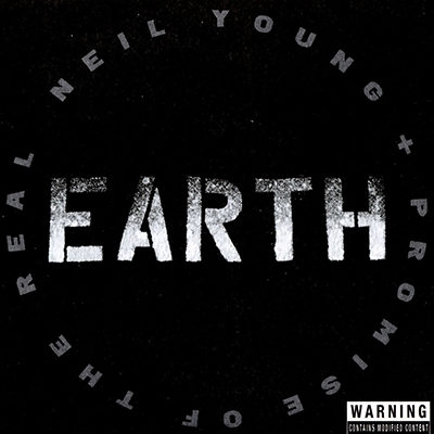 Neil Young - Earth