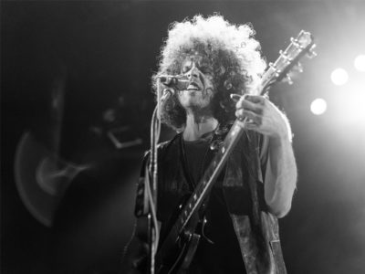 Wolfmother Teaser