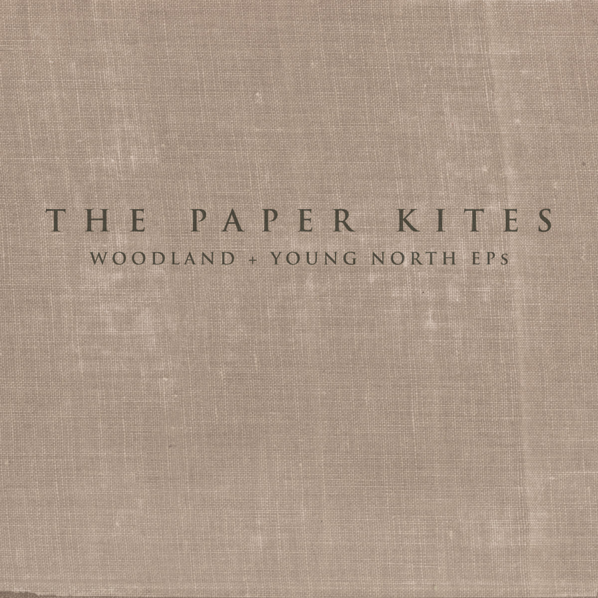 Paper Kites Woodland + Young North ARTNOIR