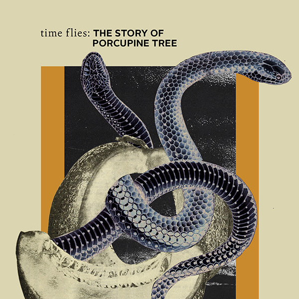 Wilson, Rich Time Flies The Story Of Porcupine Tree ARTNOIR