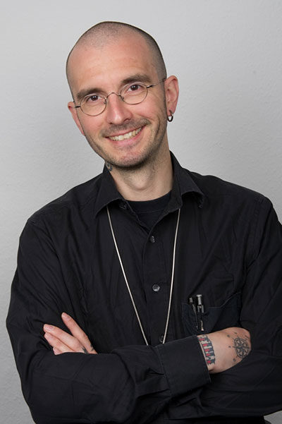 Dr Mark Beneke