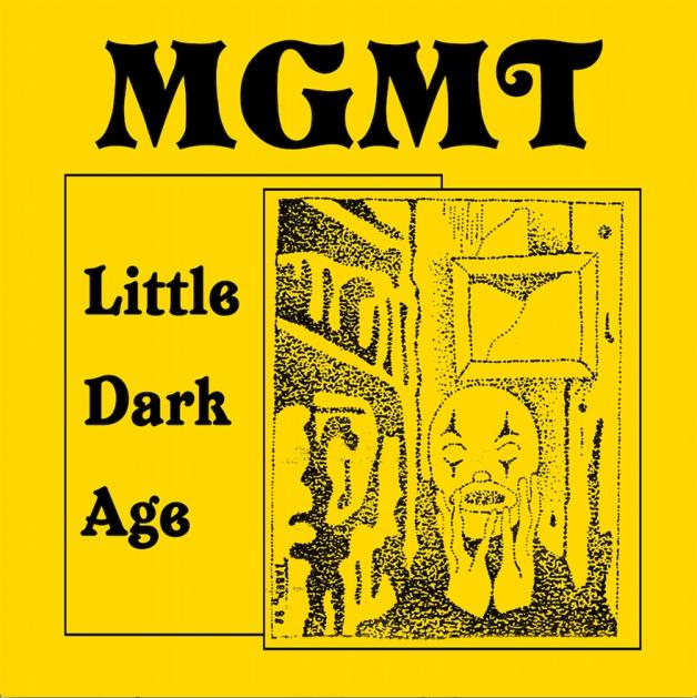 MGMT Little Dark Age ARTNOIR
