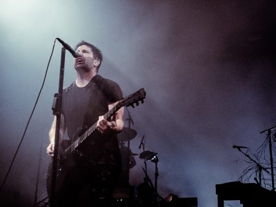 VIDEO: Nine Inch Nails arrancó su tour 2018 con sorpresas y covers a David  Bowie y Gary Numan - Nación Rock