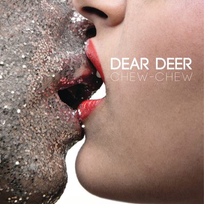 Dear Deer - Chew-Chew