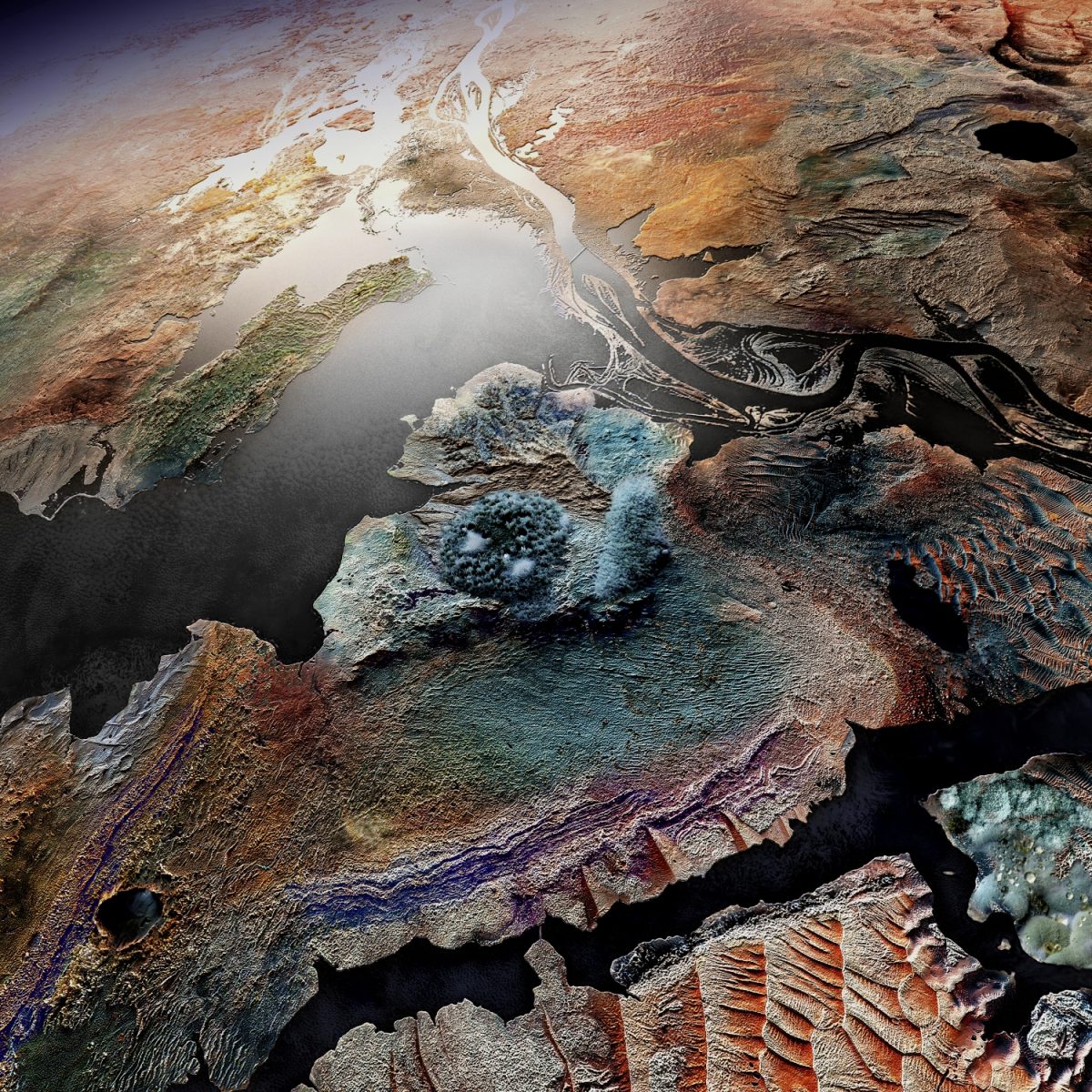 Soap And Skin From Gas to Solid / you are my friend ARTNOIR