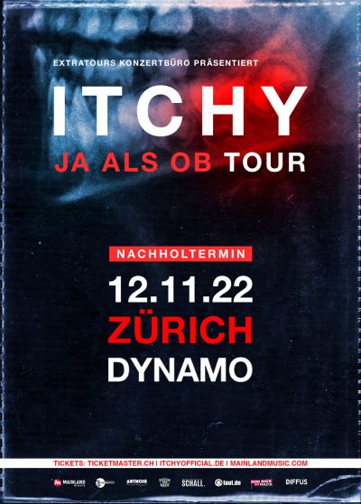 Itchy 2022-11-12