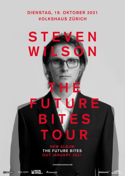 Steven Wilson 2021-10-19