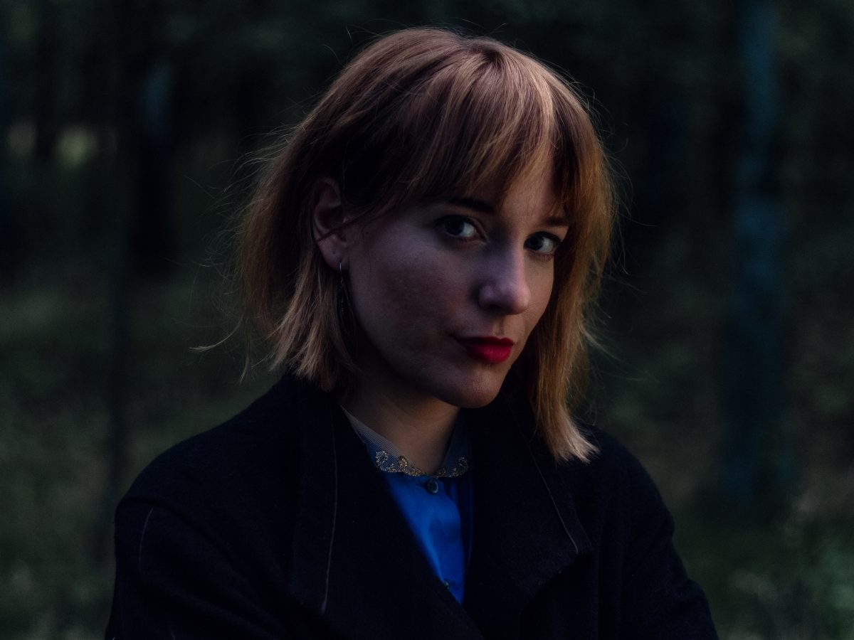 Interview mit Lùisa Bewegte Bilder in der Musik ARTNOIR