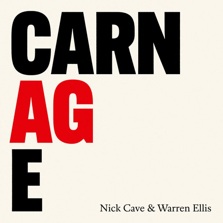 Qu'écoutez-vous en ce moment ? - Page 22 Nick-Cave-And-Warren-Ellis-Carnage-768x768