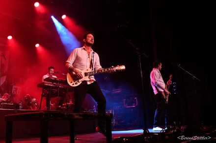 Frank Turner And The Sleeping Souls