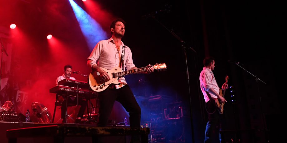 Frank Turner And The Sleeping Souls