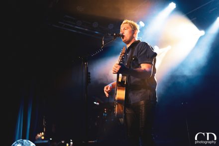 Johnossi