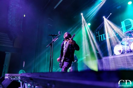 Three Days Grace