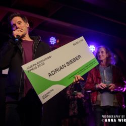 Anerkennungspreisträger 2022 Adrian Sieber