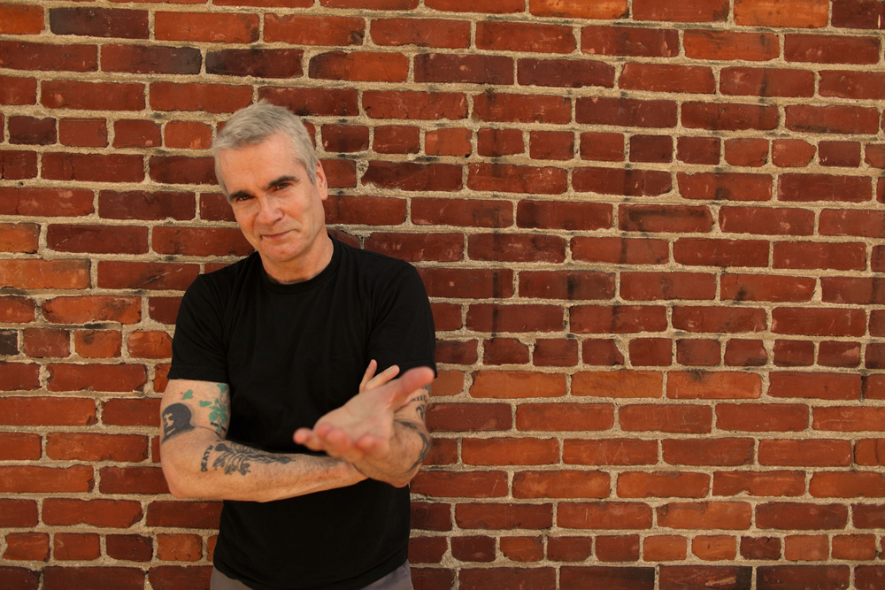 Henry Rollins PunkIkone, WortTorpedo ARTNOIR