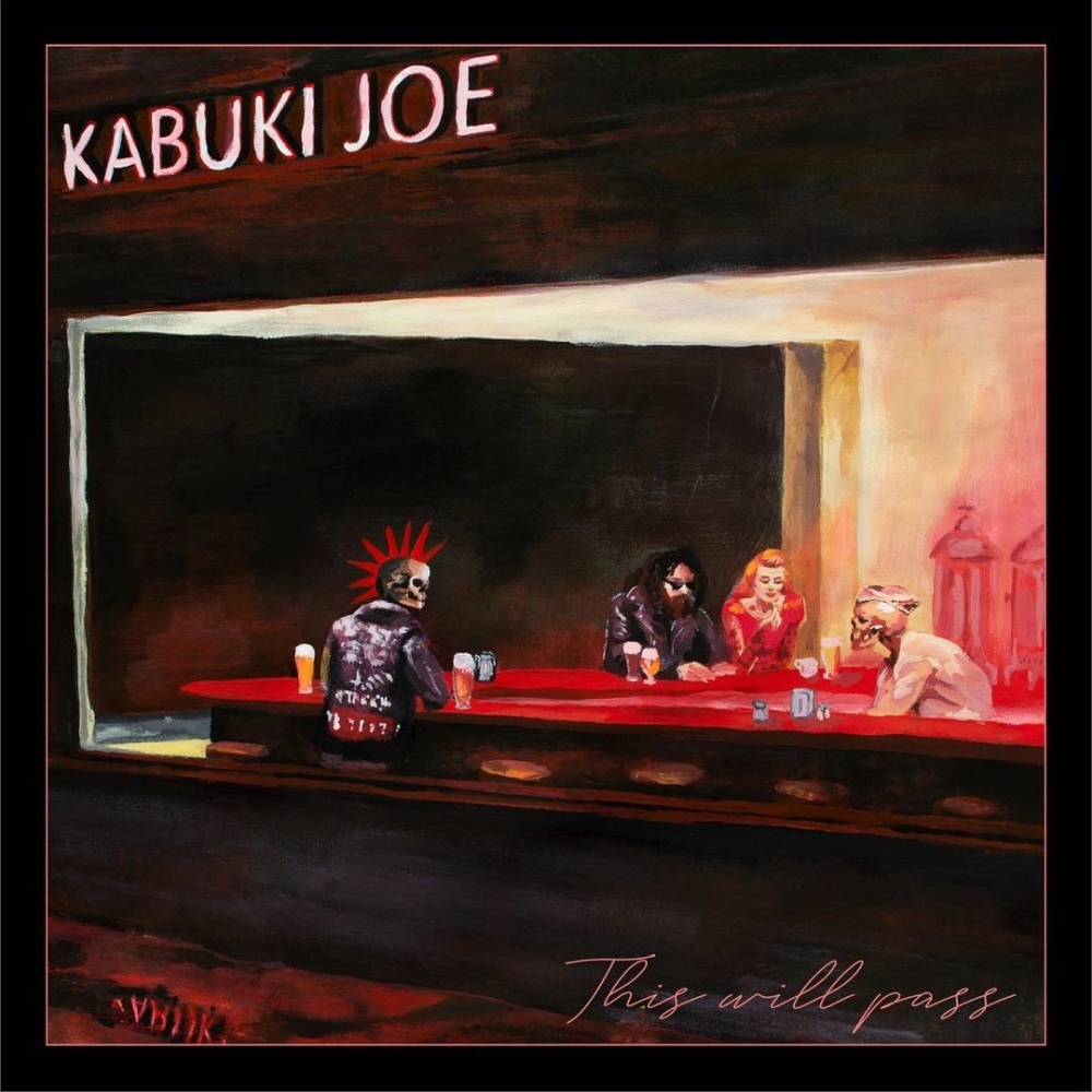 Kabuki Joe – This Will Pass