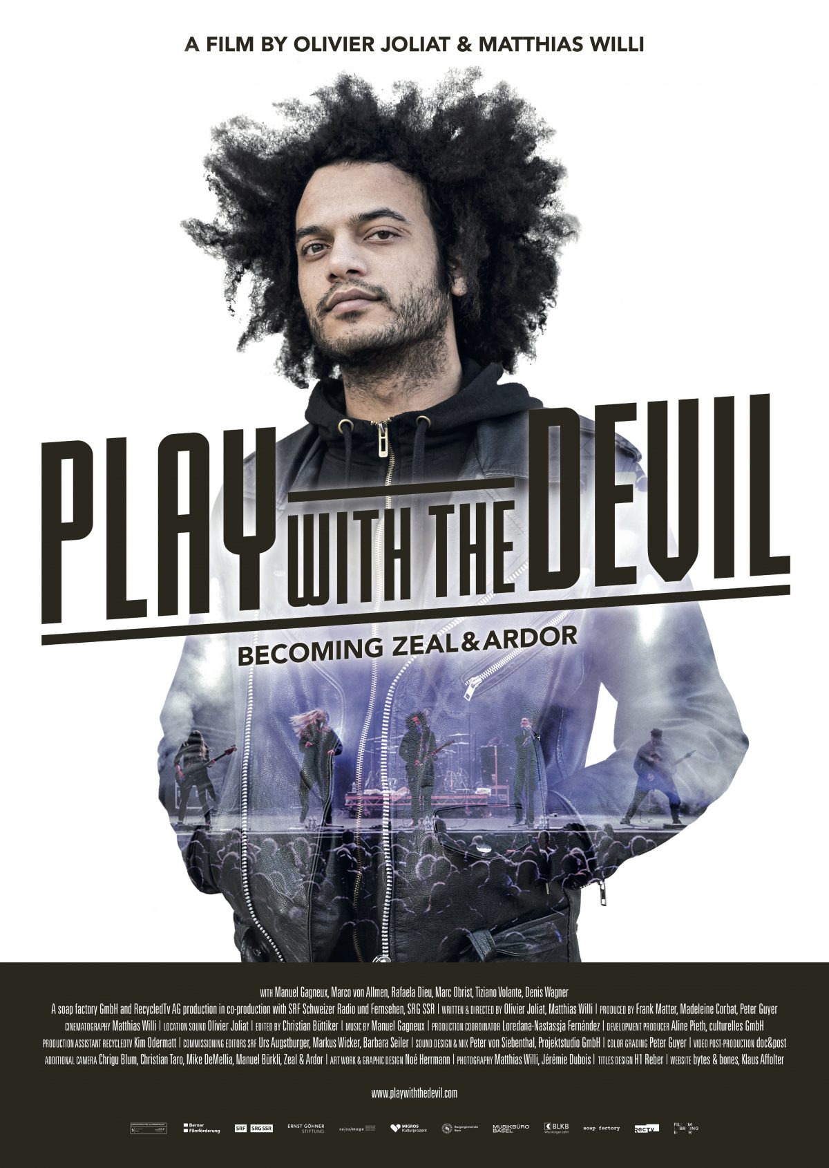 Play With The Devil - Becoming Zeal & Ardor