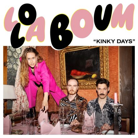Lola Boum - Kinky Days