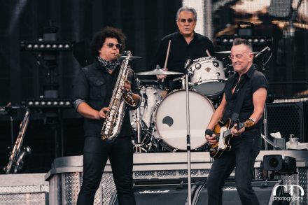 Springsteen And The E-Street Band