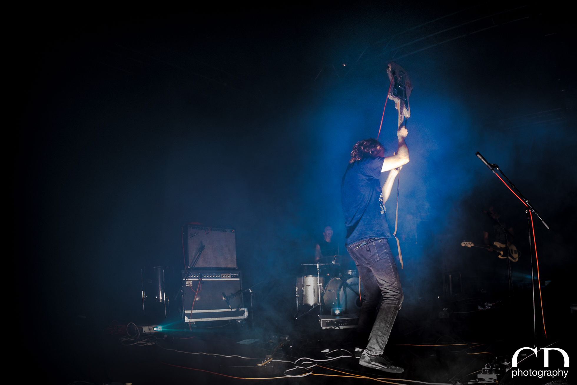 Fotoreportage | A Place To Bury Strangers