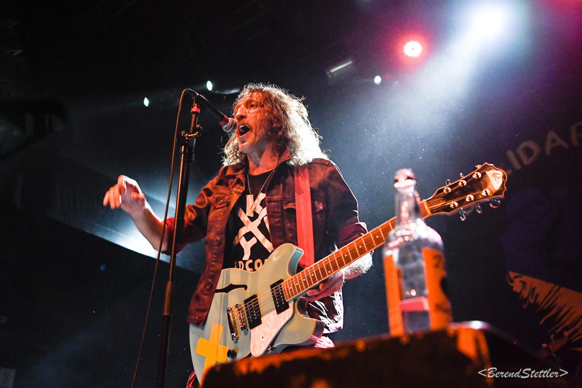 Fotoreportage Gogol Bordello ARTNOIR