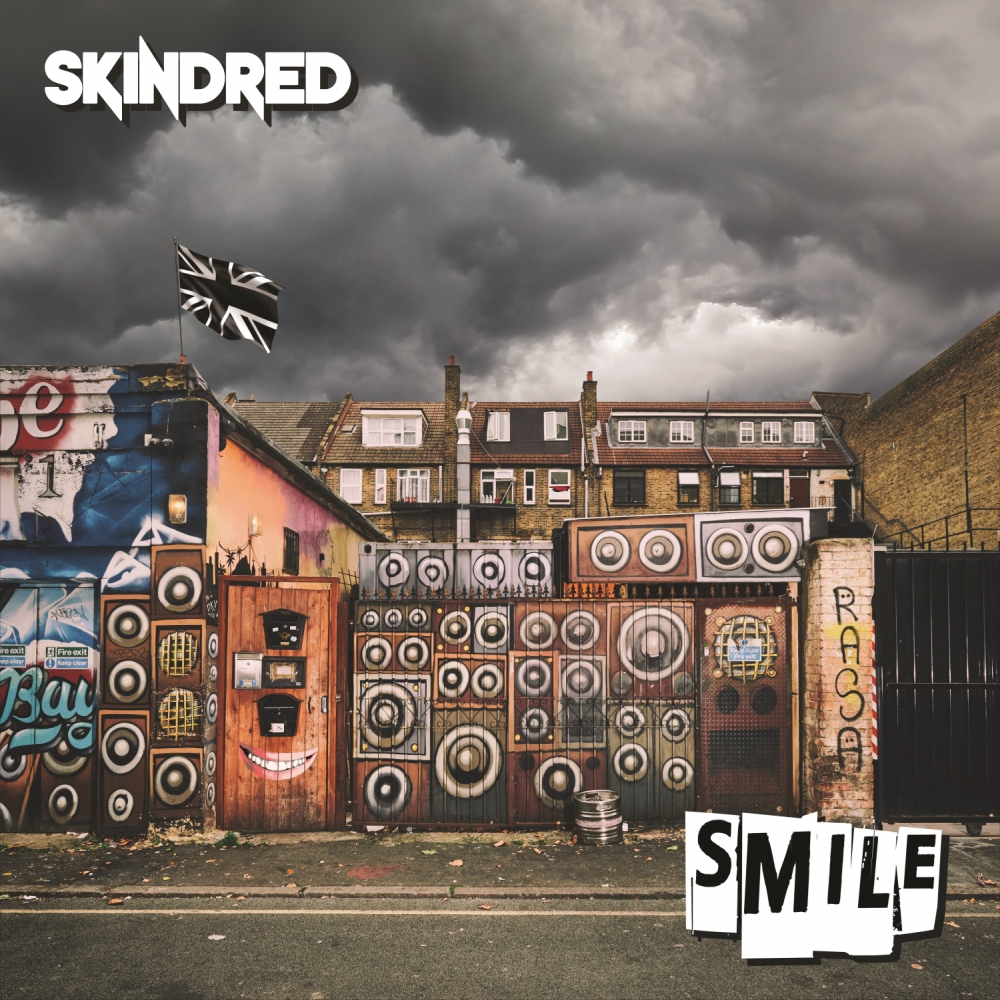 Skindred – Smile